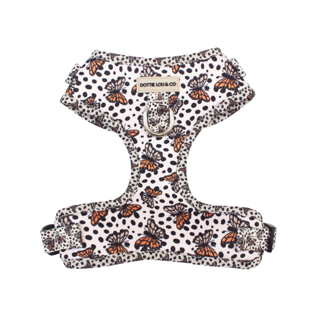 Butterfly Bliss Adjustable Harness