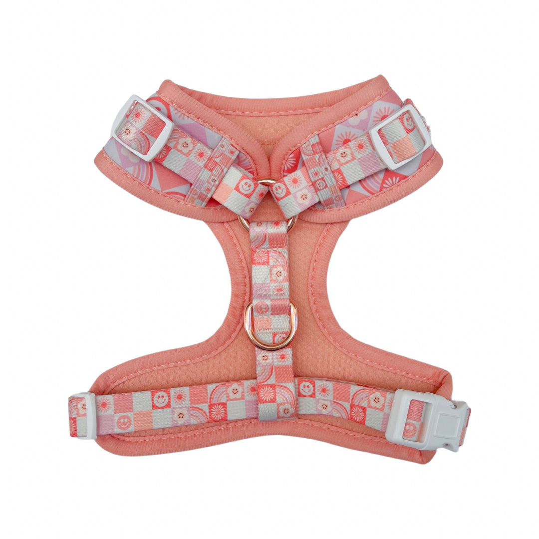 Flower Power Adjustable Harness