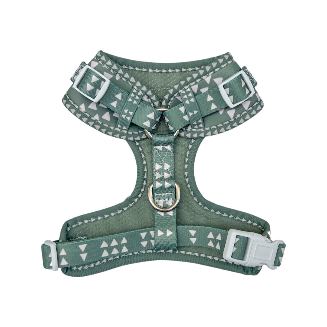 Angular Sage Adjustable Harness