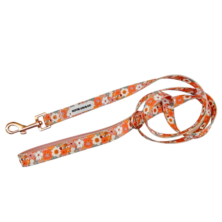 Boho Floral Leash