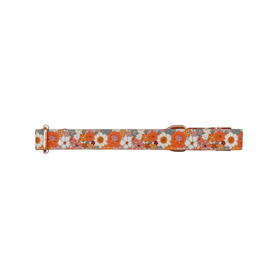 Boho Floral  Collar