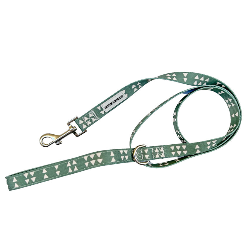 Angular Sage Leash