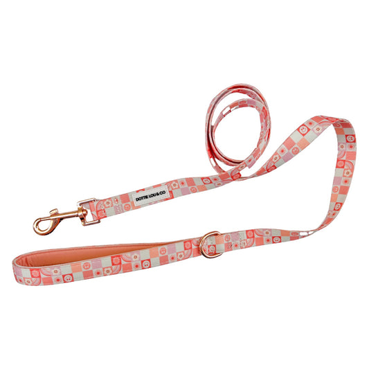 Flower Power Leash