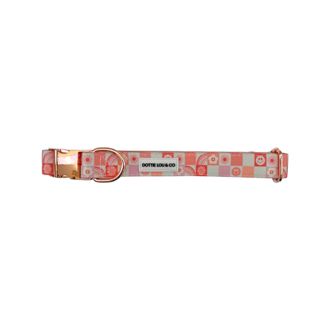 Flower Power Collar